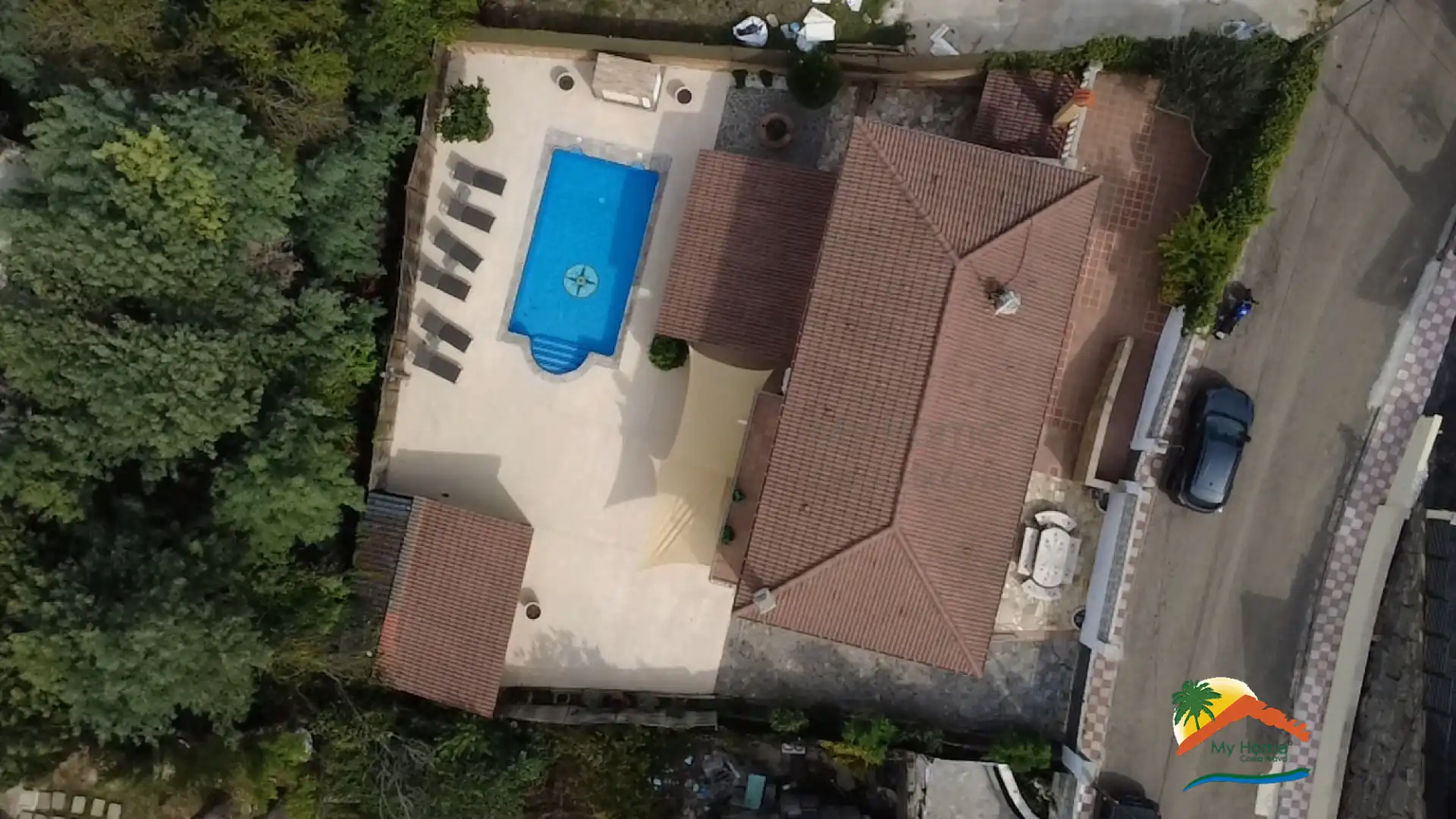 Casa amb piscina en venda a Aiguaviva Parc, imagen 38