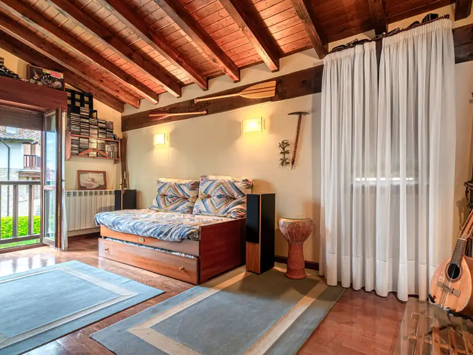 Casa con jardín en venta en Elburgo / Burgelu, imagen 15