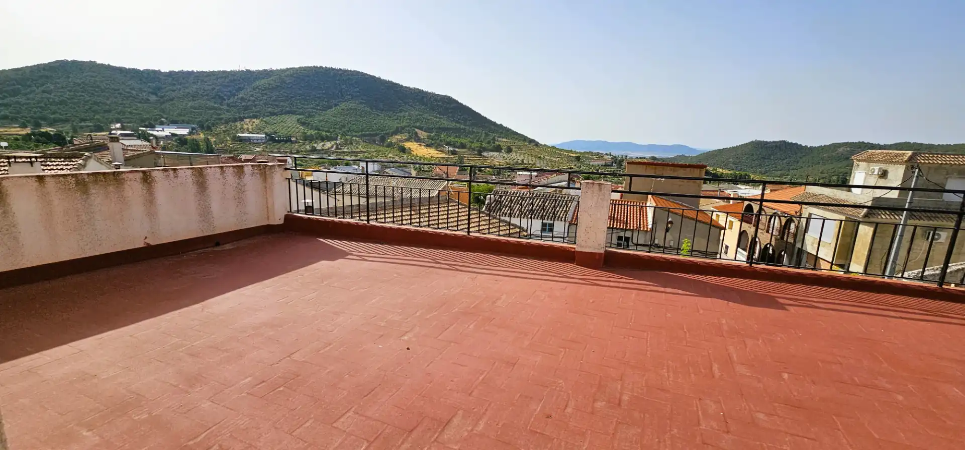 Terraza de Casa o chalet en venta en Lorca con Terraza, Trastero y Amueblado