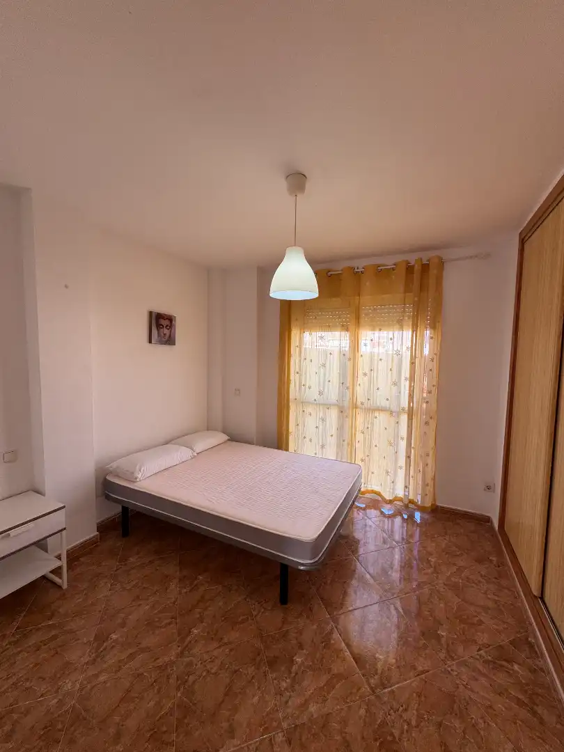 Dormitori de Apartament en venda en Mijas amb Moblat i Balcó