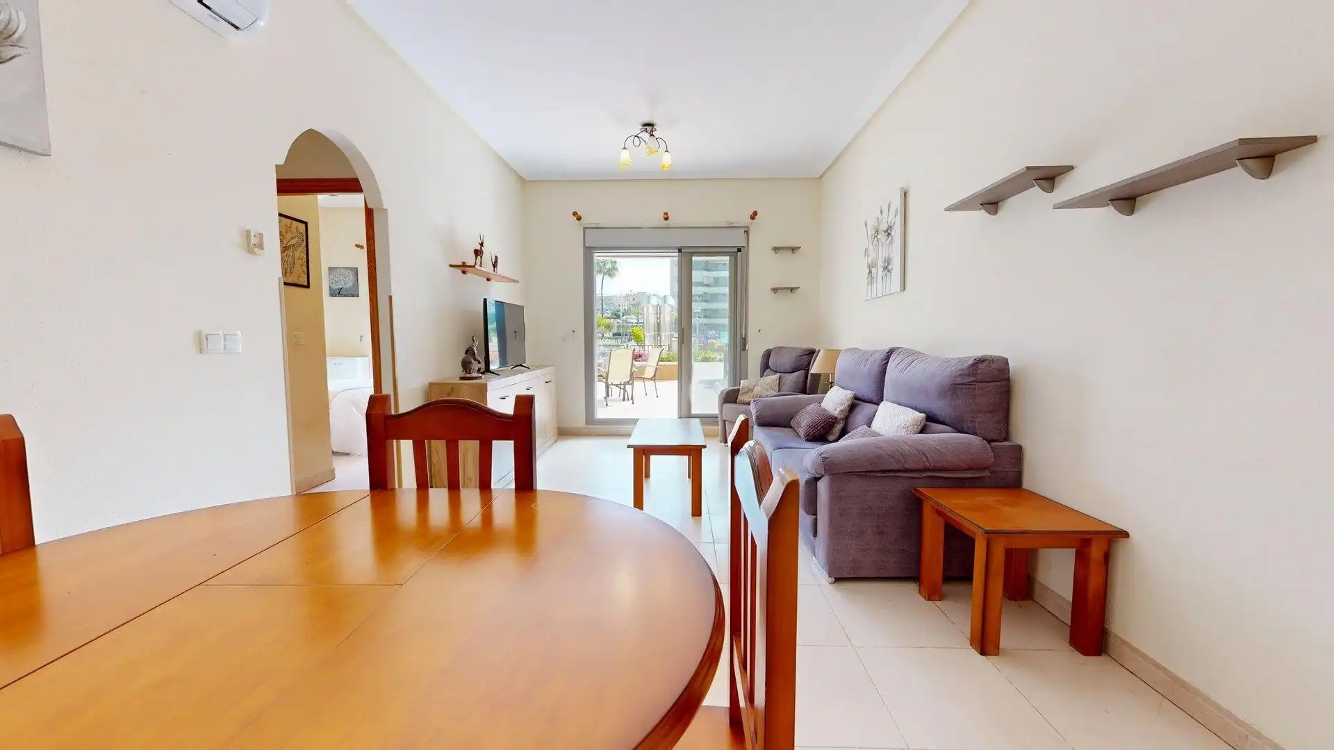 Appartement compact avec piscine à vendre à Calle GRAN VIA 19, imagen 12