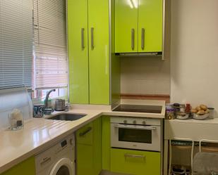Kitchen of Duplex for sale in Málaga Capital  with Air Conditioner