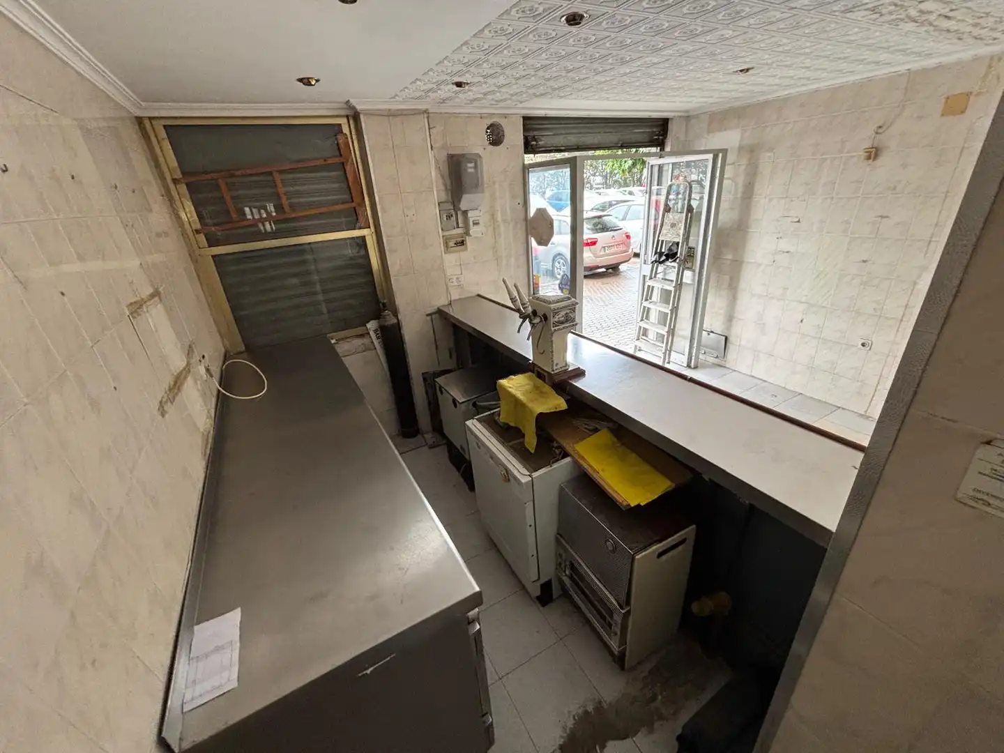 Gewerbefläche zum Verkauf in Calle el Barbero de Sevilla, imagen 19