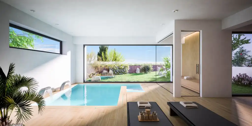 Apartament amb piscina en venda a Centro ciudad, imagen 16