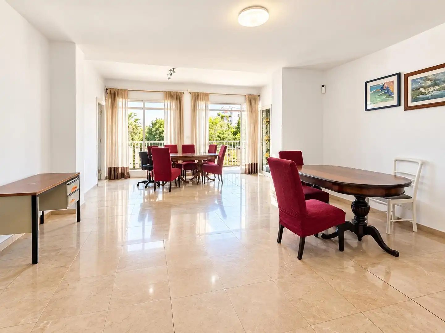 Wohnung mit Terrasse zum Verkauf in Nord, imagen 4