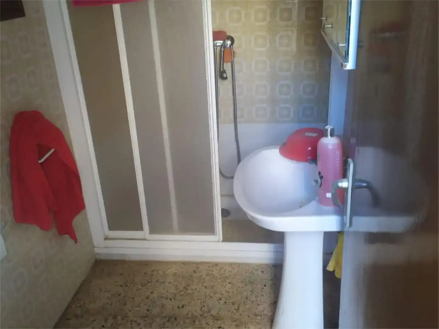 Bany de Planta baixa en venda en Samper de Calanda