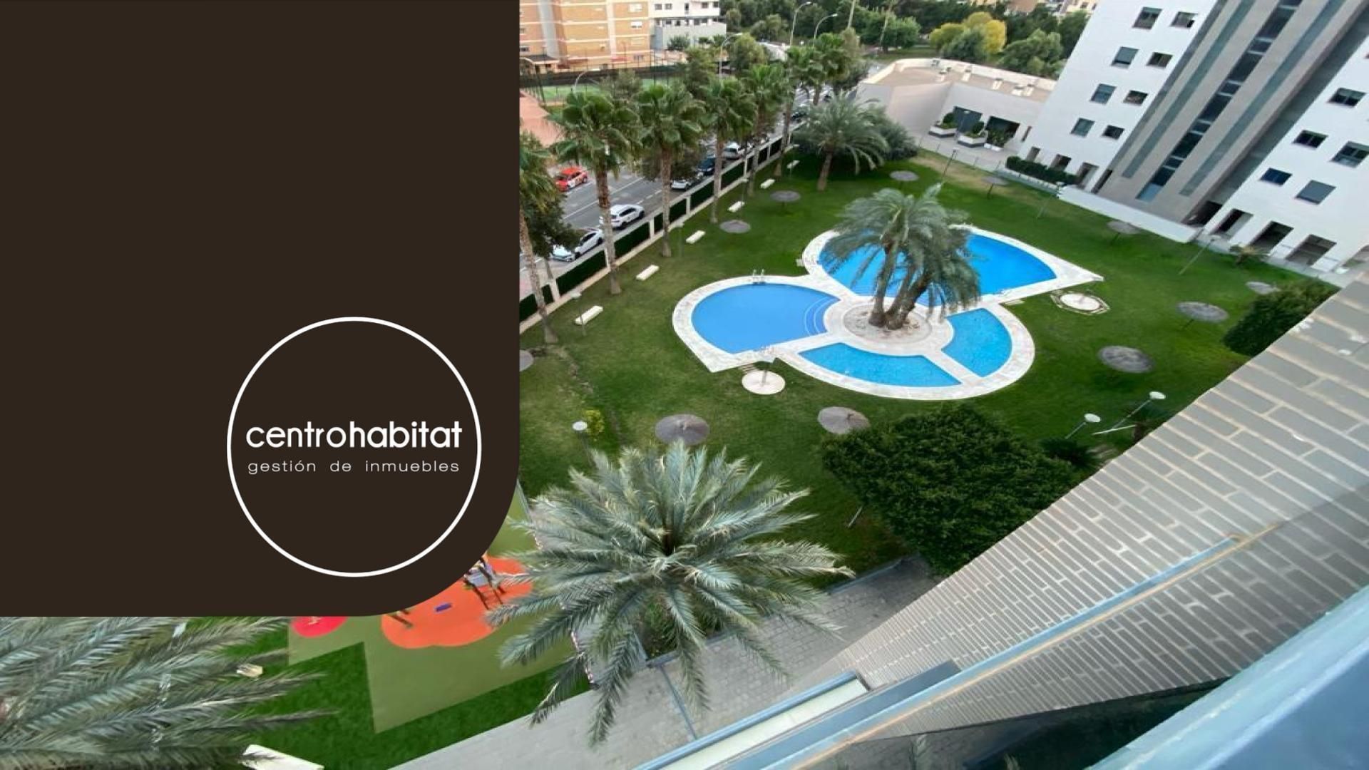 Apartment to rent in PAU 5, Playa de San Juan - El Cabo de las Huertas, Alicante / Alacant