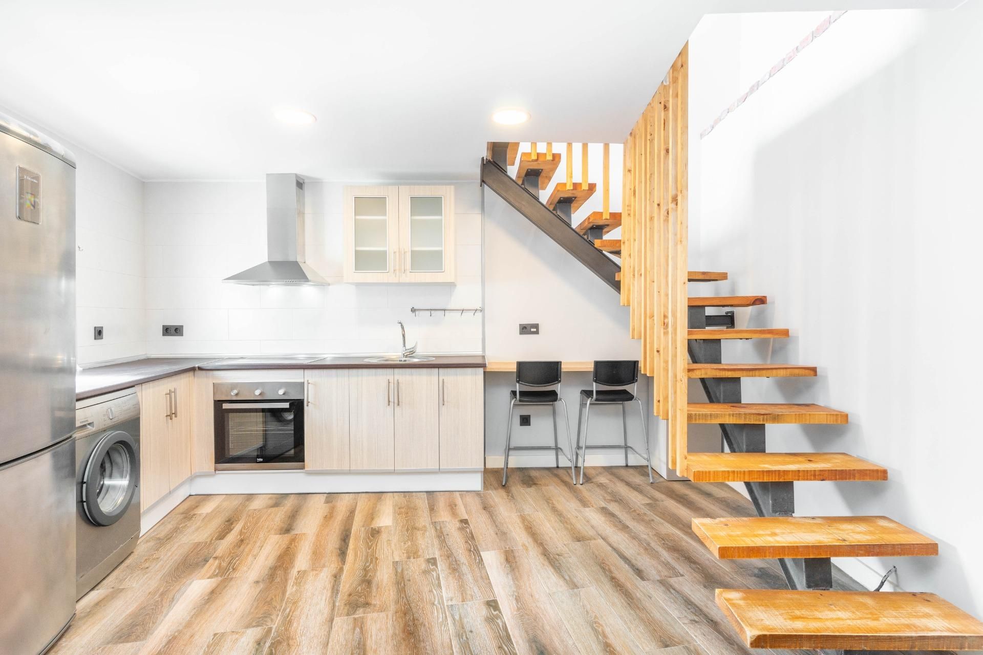 Kitchen of Single-family semi-detached for sale in Siero