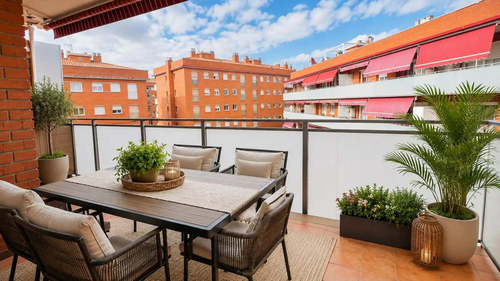 Terrace of Attic for sale in Ripollet  with Air Conditioner, Heating and Terrace