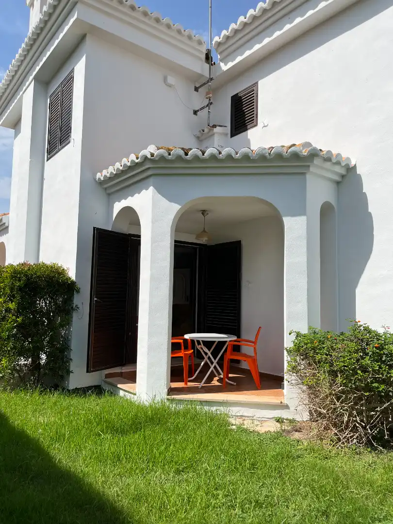Terrassa de Casa o xalet en venda en Sueca amb Jardí privat, Terrassa i Moblat