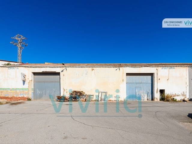 Nave industrial en Venta en Carretera Ribesalbes, 46 en L'Alcora