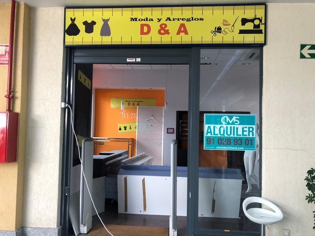 Local de lloguer a Acacias, 1, Cubas de la Sagra
