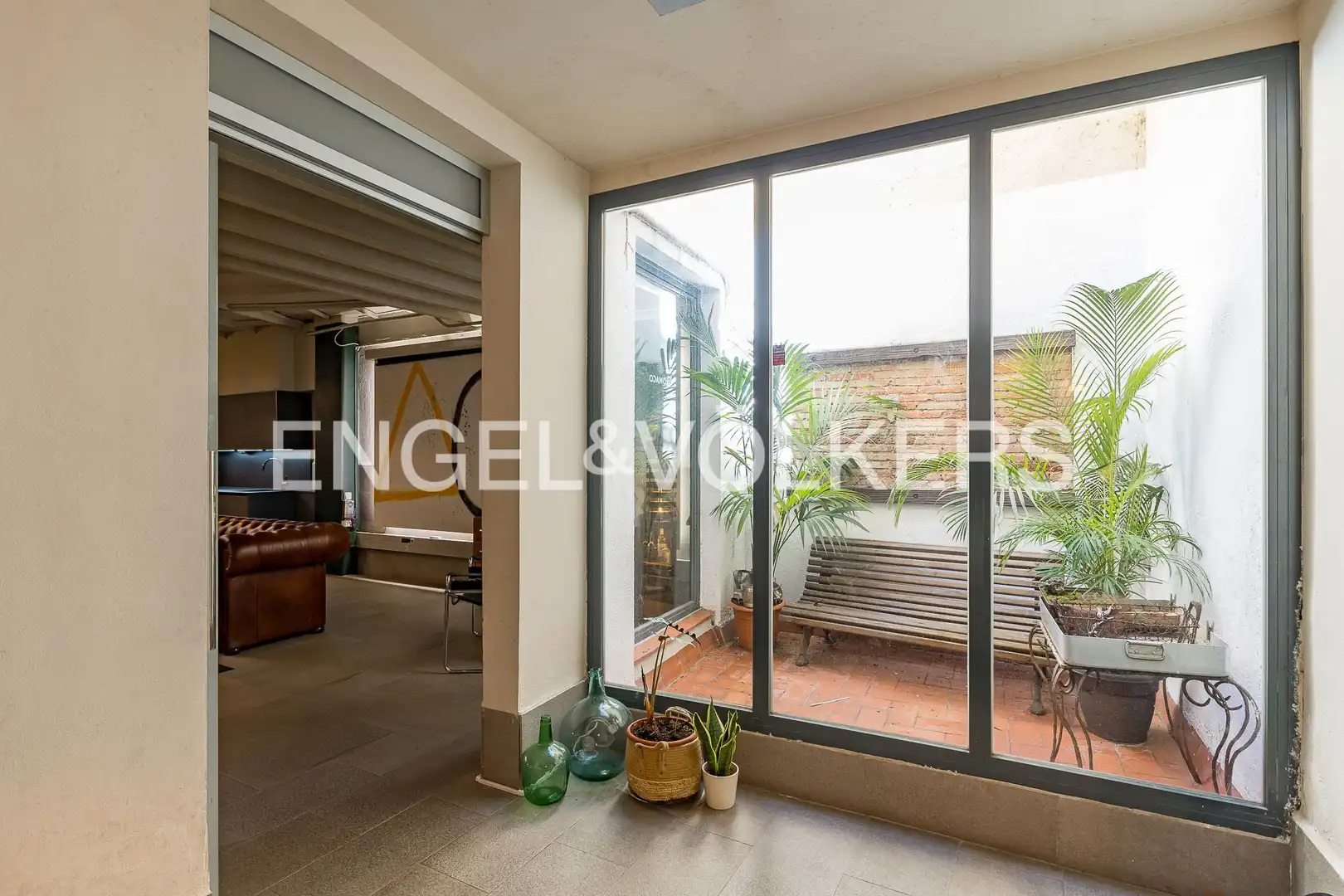 Loft en venta en Vila de Gràcia