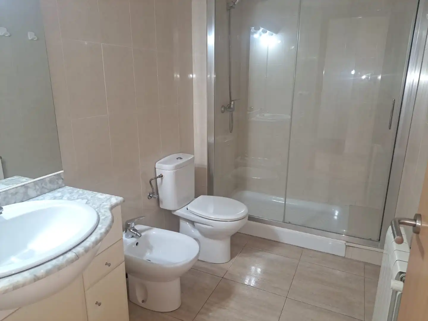 Bathroom of Duplexes for sale in Palamós  with Heating, Terrace and Oven