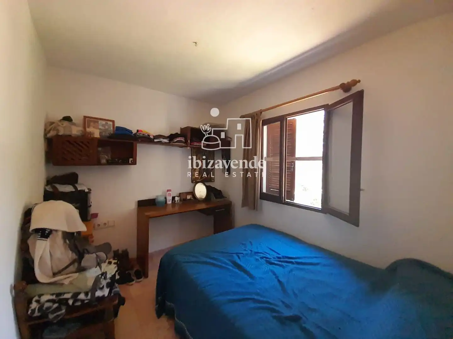 Dormitori de Casa o xalet en venda en Sant Joan de Labritja amb Moblat