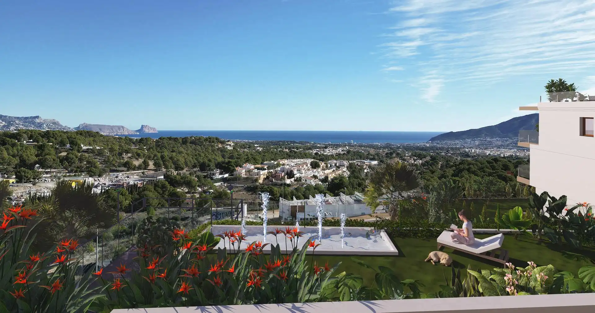 Ático en venta en Montebello - Nou Espai