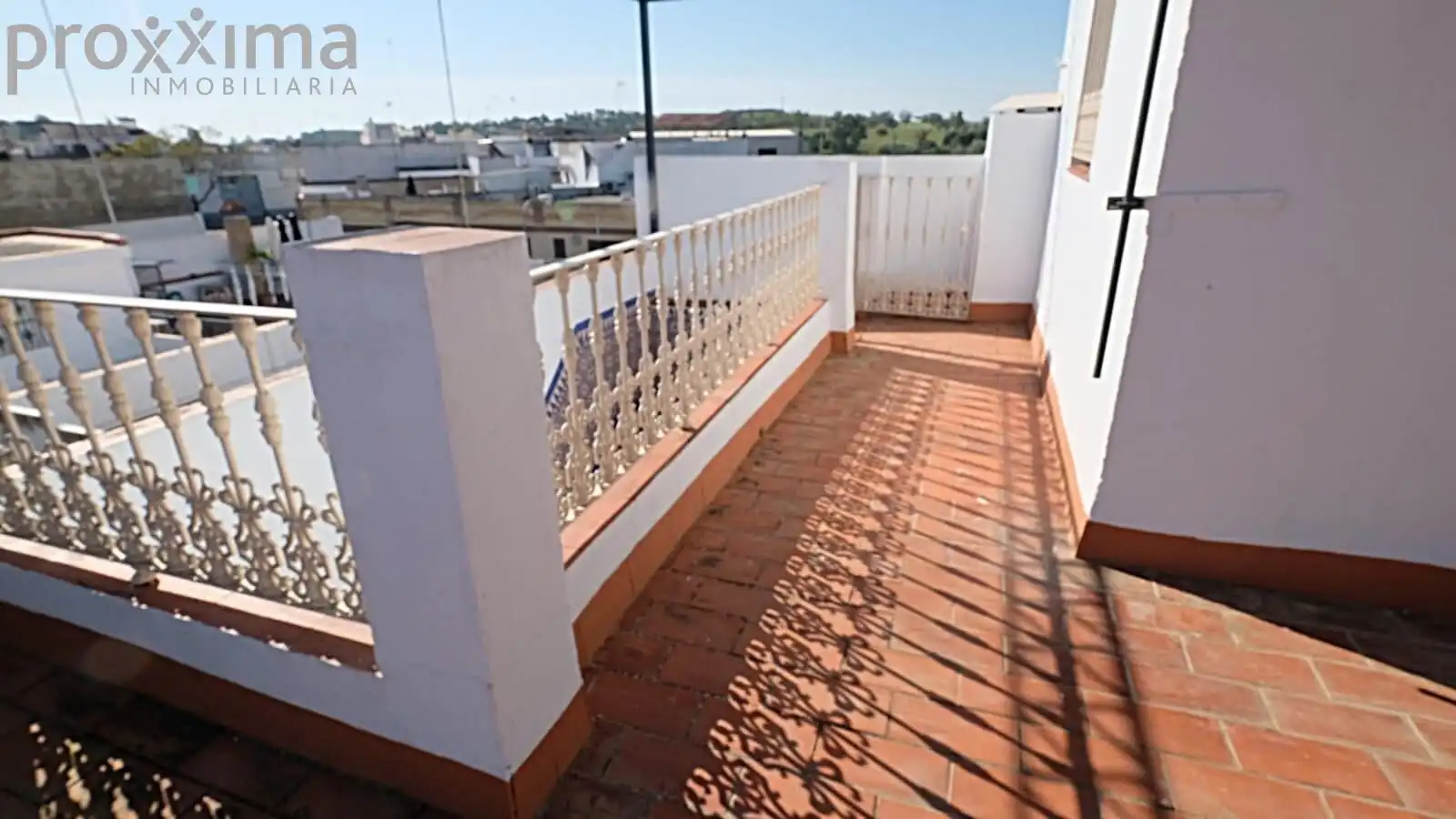 Terrace of Houses for sale in Alcalá de Guadaira