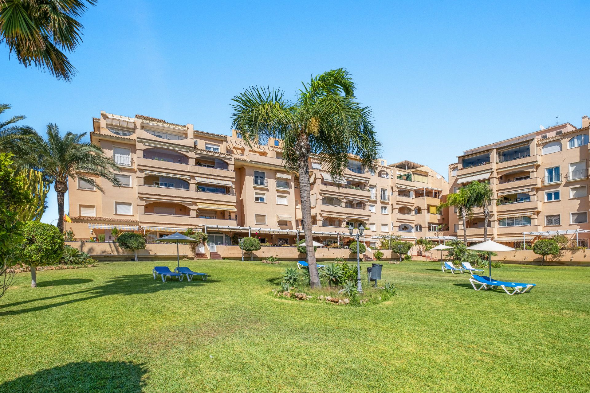 Apartament en venda a Los Álamos