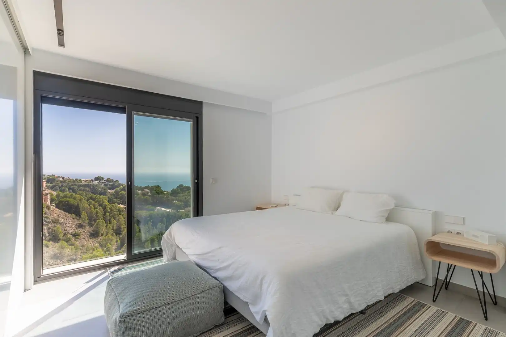 Habitación de Casa o chalet en venta en Altea con Terraza y Piscina