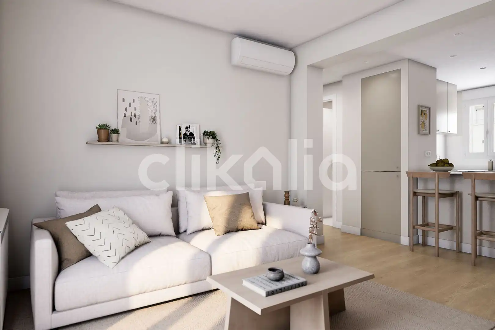 Wohnung mit Aufzug zum Verkauf in Fuencarral - El Pardo, imagen 3