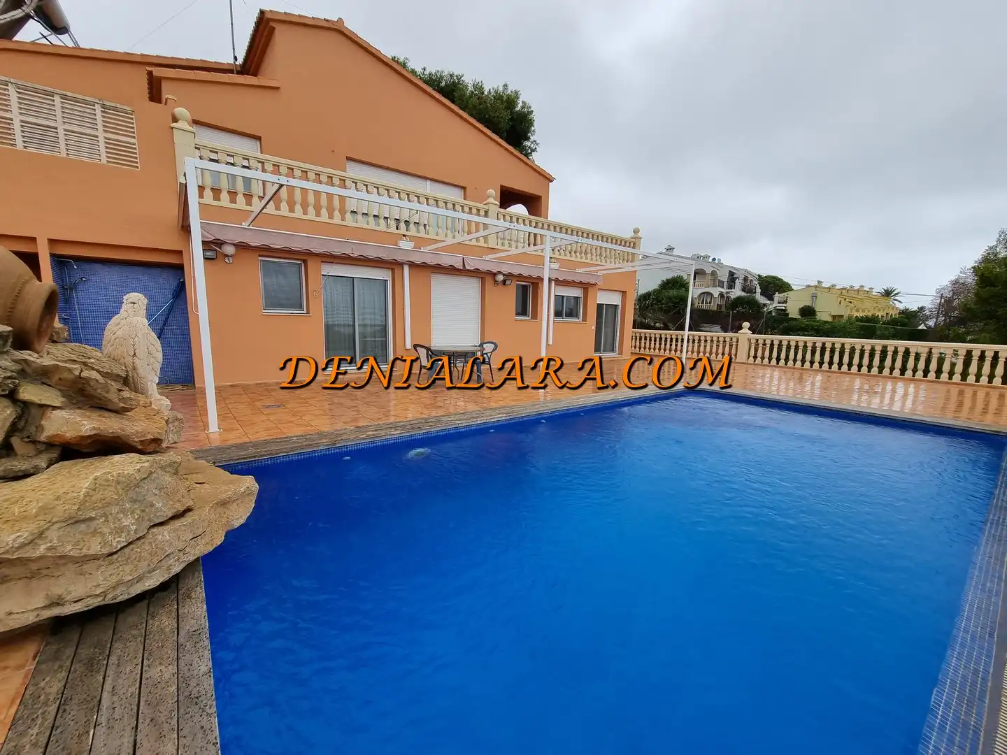 Villa avec terrasse à vendre à El Montgó, imagen 6