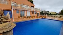 Swimming pool of House or chalet for sale in Dénia  with Terrace, Swimming Pool and Balcony