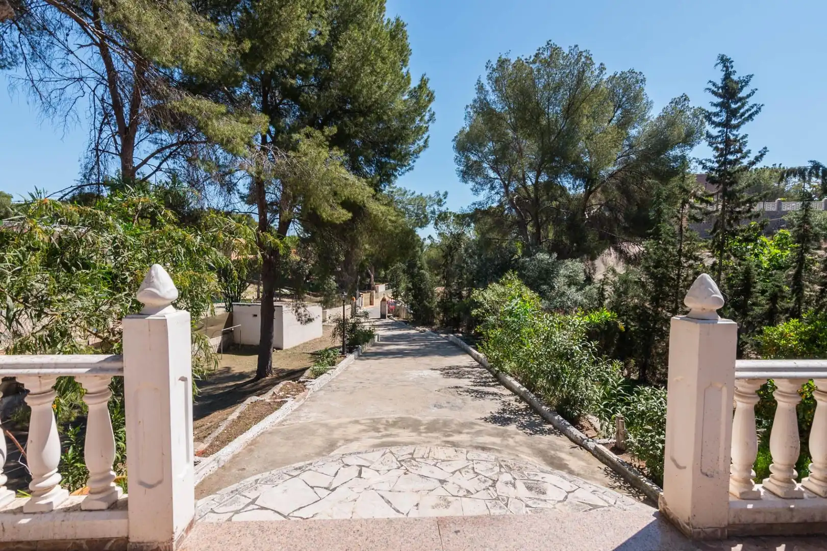 Jardí de Casa o xalet en venda en Las Torres de Cotillas amb Calefacció, Jardí privat i Terrassa