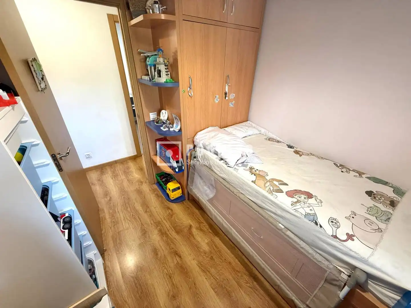 Habitación de Piso en venta en Madrid con Aire acondicionado, Calefacción y Jardín privado