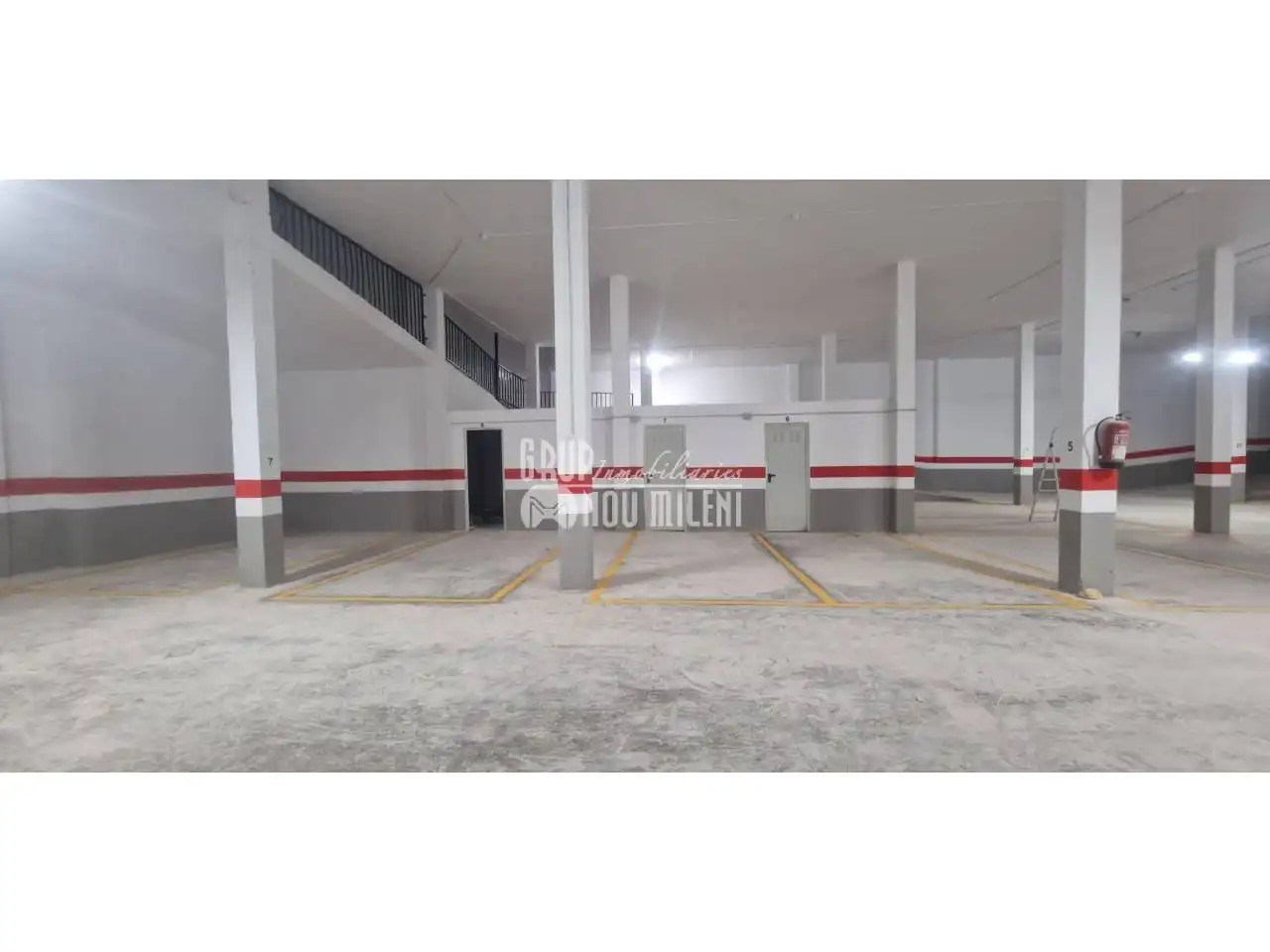 Parkplatz von Lagerraum zur Miete in Catarroja