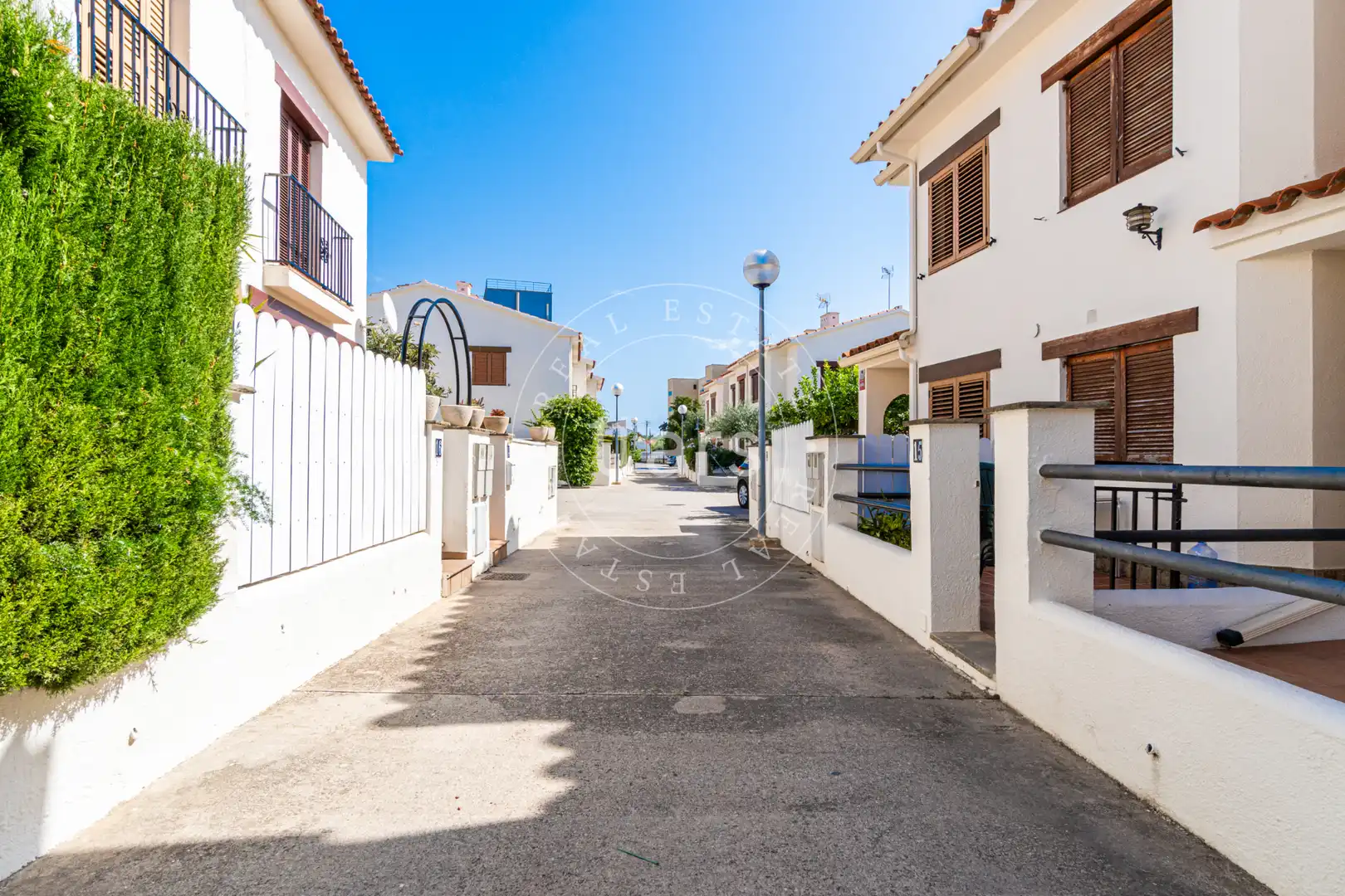 Terraced house with terrace for sale in Passatge Monestir de Poblet 17, imagen 39