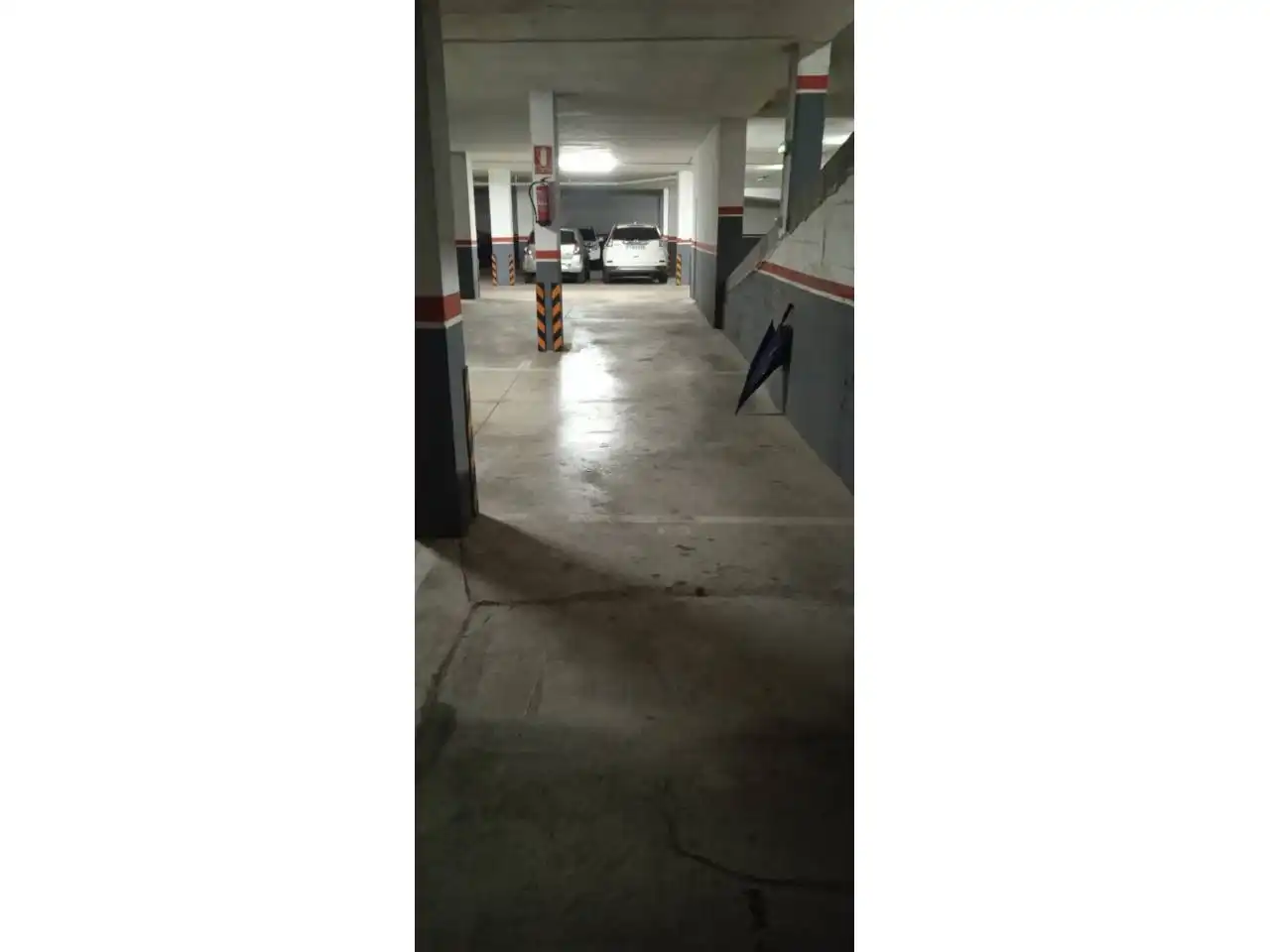 Aparcament amb ascensor en venda a Calle Bruc, imagen 3