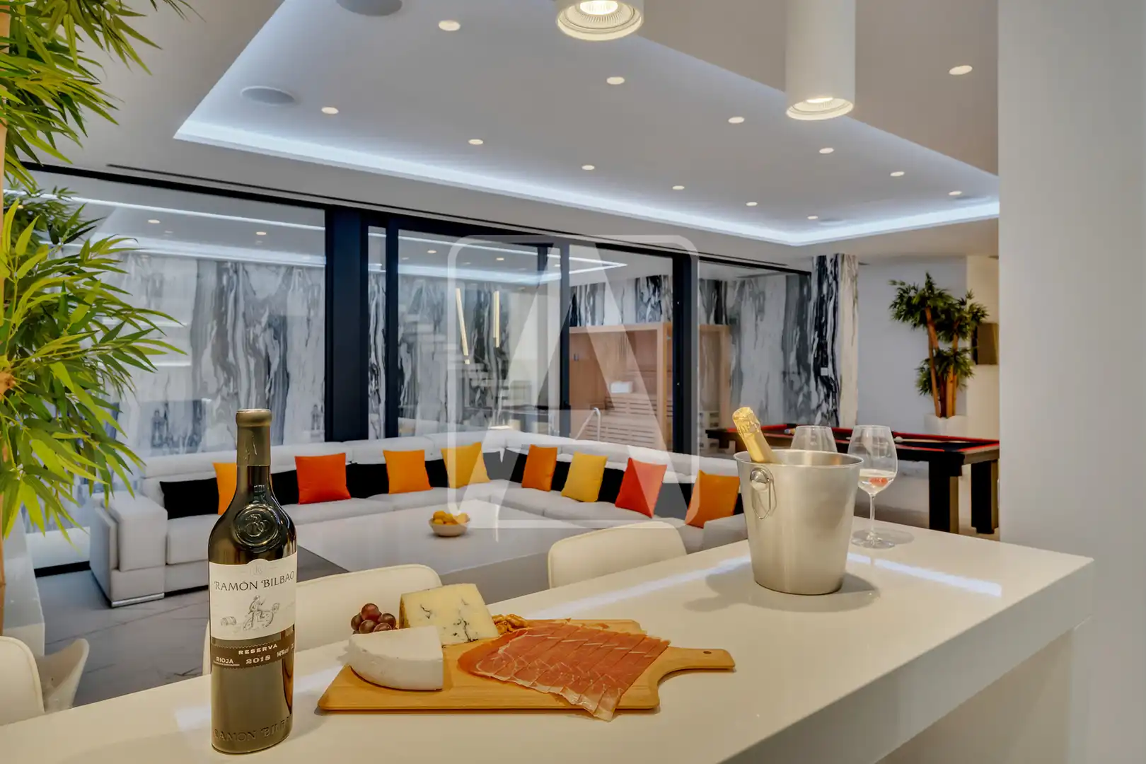 Chalet con piscina en venta en Manzanera - Tosal, imagen 22