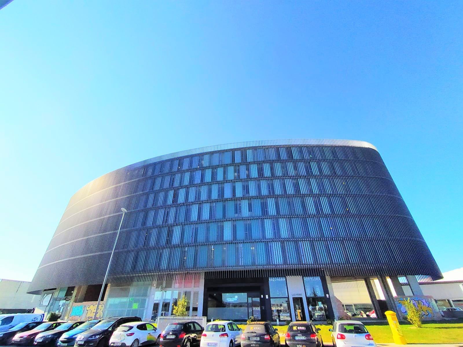 Vista exterior de Oficina en venta en Aranguren con Aire acondicionado, Calefacción y Amueblado