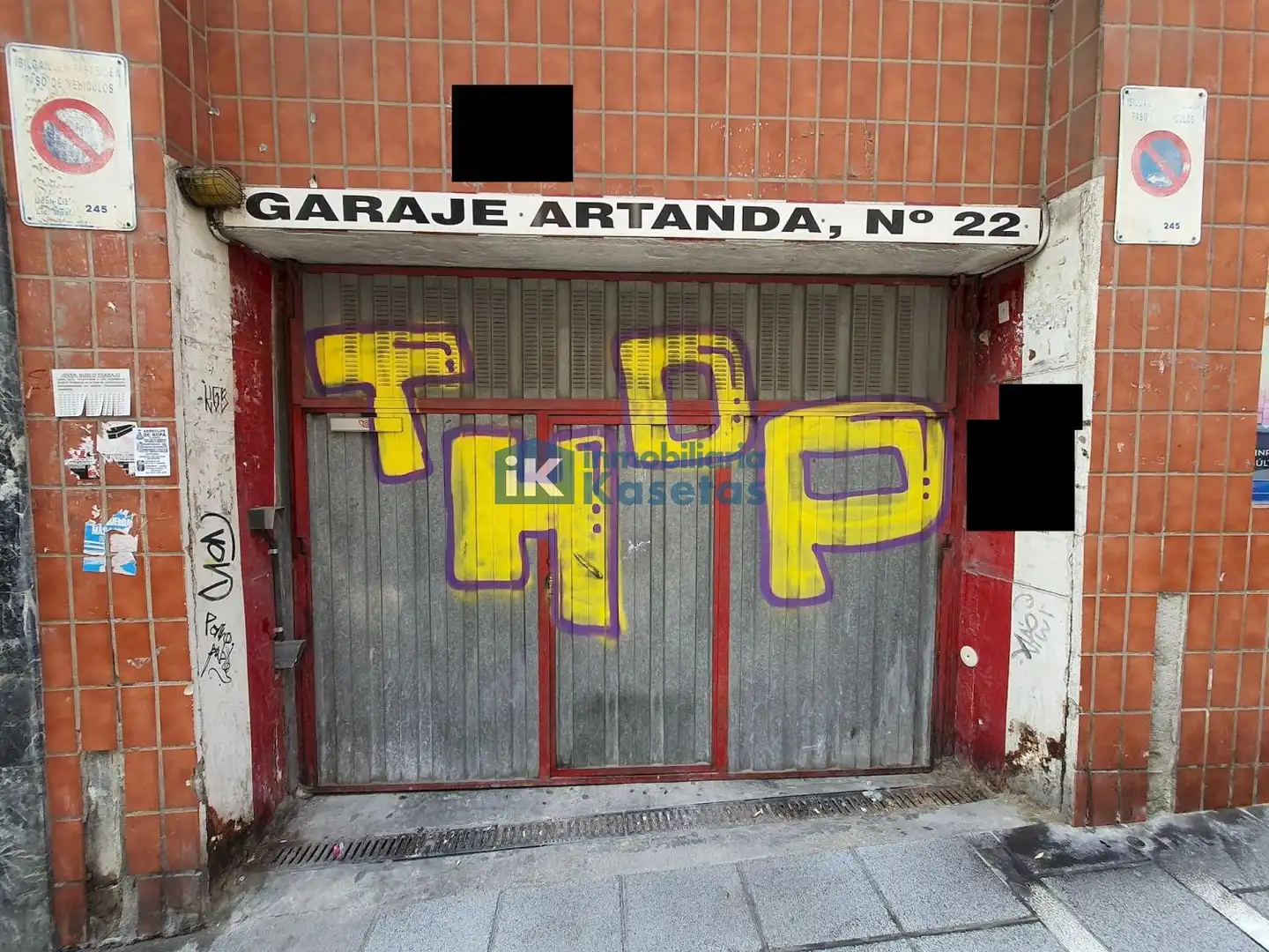 Parcheggio in vendita a Centro - Ariz - Uribarri