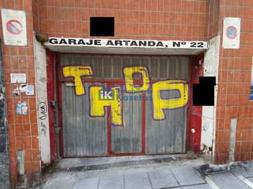 Parking à vendre à Centro - Ariz - Uribarri