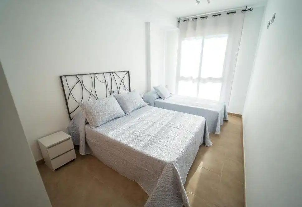 Wohnung zur Miete in Torreblanca