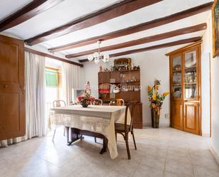 Dining room of House or chalet for sale in Bordils  with Terrace and Storage room