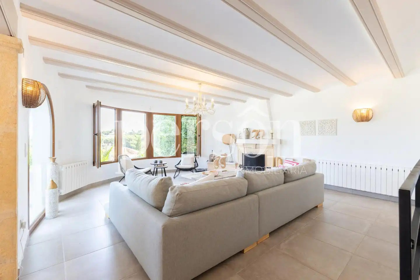 Houses for rent in La Granadella - Costa Nova