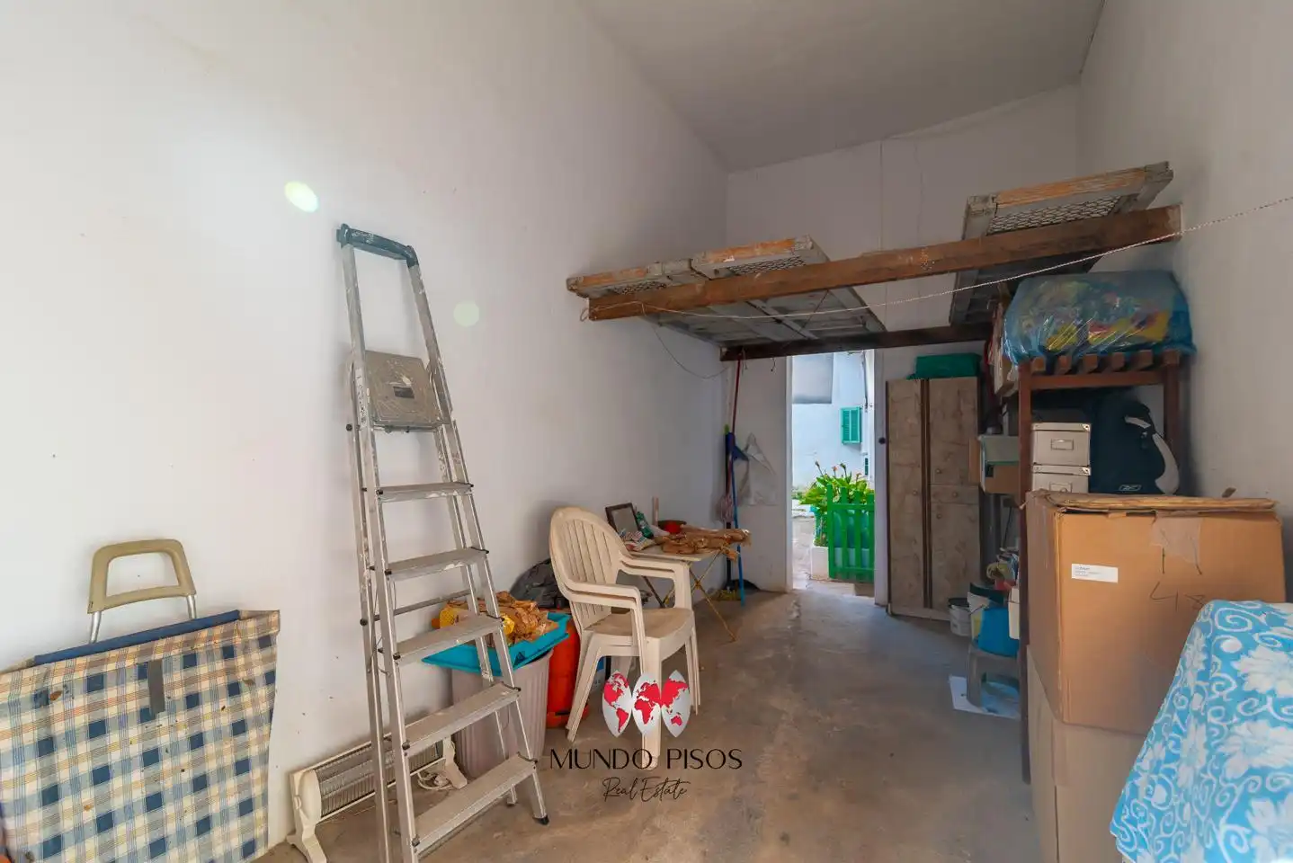 Erdgeschoss zum Verkauf in  Palma de Mallorca mit Klimaanlage, Heizung und Terrasse
