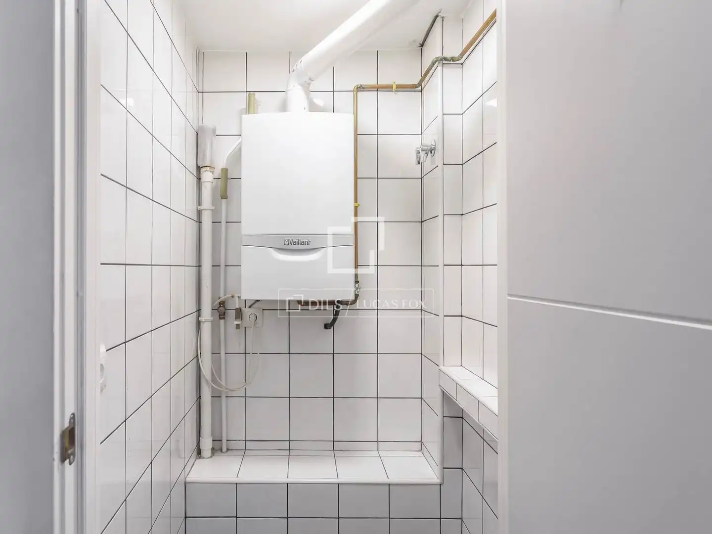 Bathroom of Lofts for rent in Madrid  with Air Conditioner, Heating and Terrace