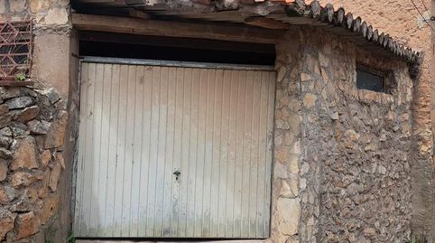 Foto 3 de Casa adosada en venta en Arrabal, Calmarza, Zaragoza