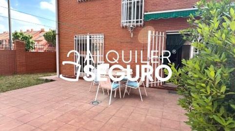 Foto 3 de Casa o chalet de alquiler en Vesubiana, Sector 3, Getafe