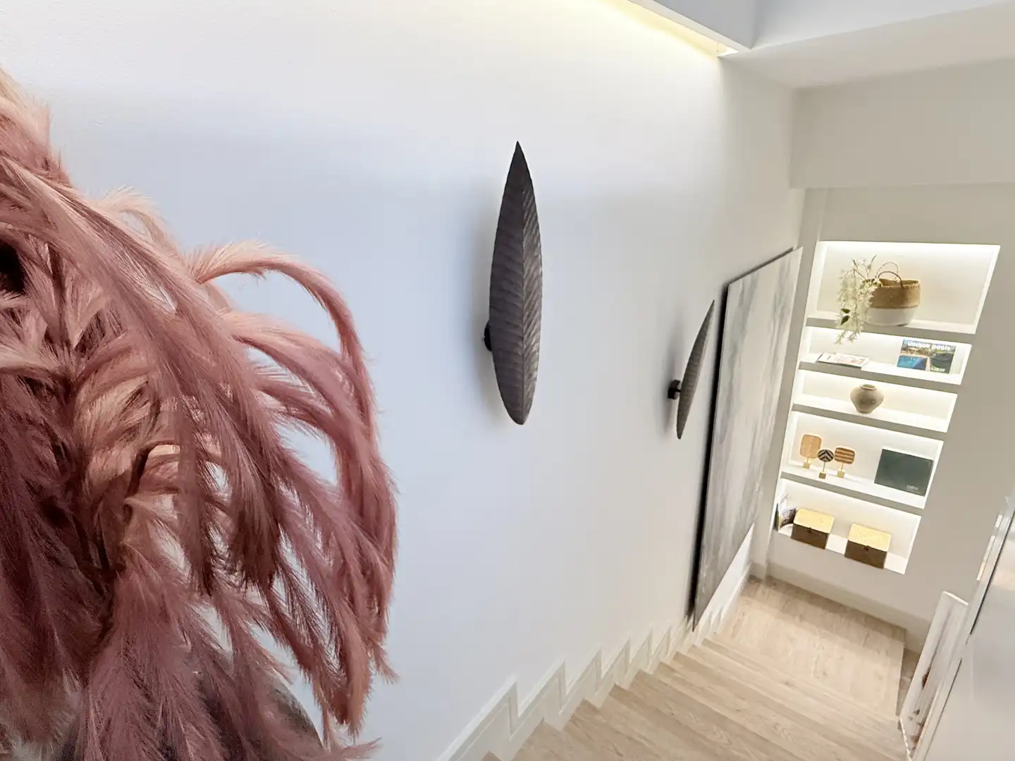 Einfamilien-Reihenhaus zum Verkauf in Málaga mit Privatgarten, Balkon und Gemeinschaftspool