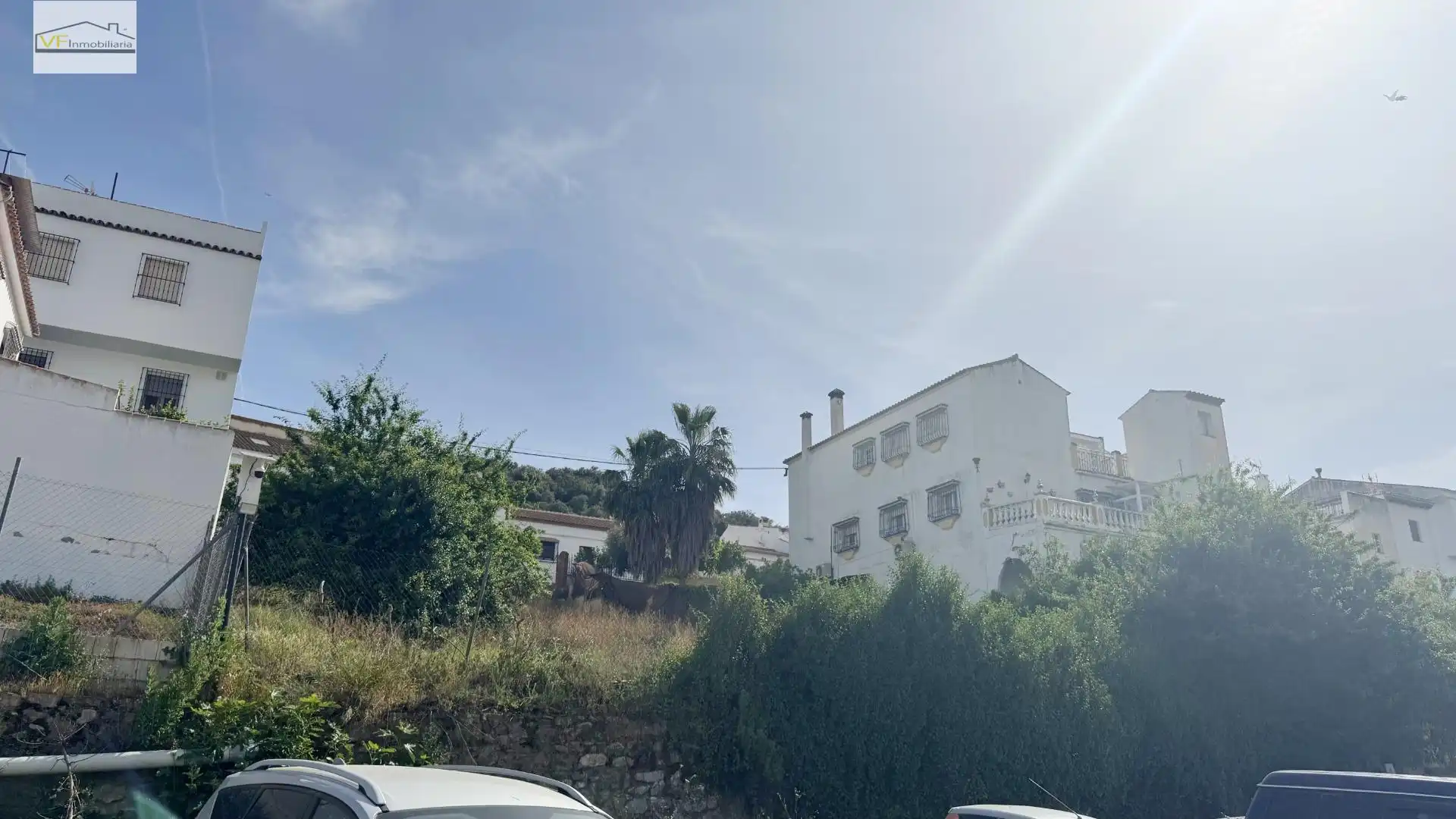 Vista exterior de Residencial en venta en Casabermeja