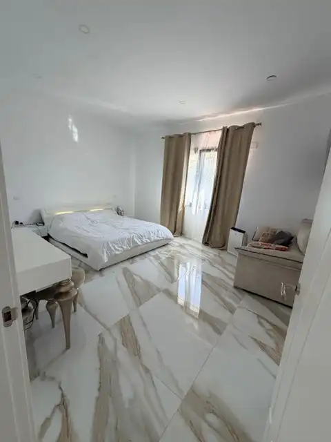 Habitación de Casa o chalet en venta en Las Ventas de Retamosa con Aire acondicionado, Calefacción y Jardín privado