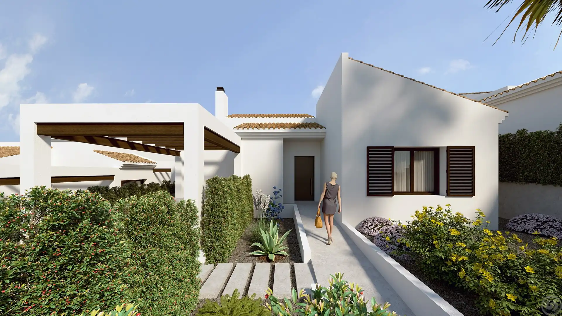 Casa con piscina en venta en Algorfa, imagen 33
