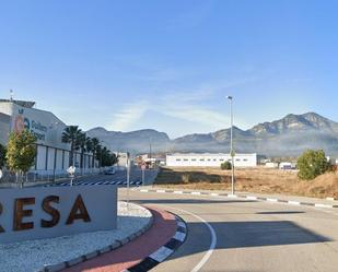 Exterior view of Residential for sale in Xeresa