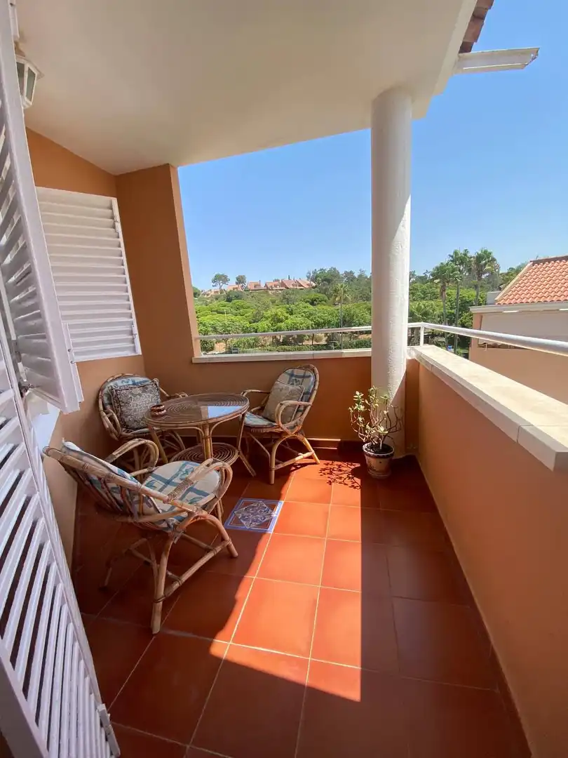 Terraza de Apartamento en venta en Islantilla con Terraza