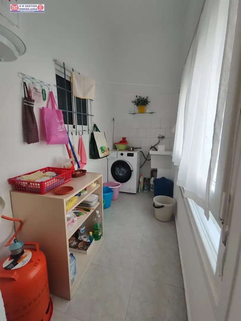 Casa amb terrassa en venda a Alcázar de San Juan, imagen 9