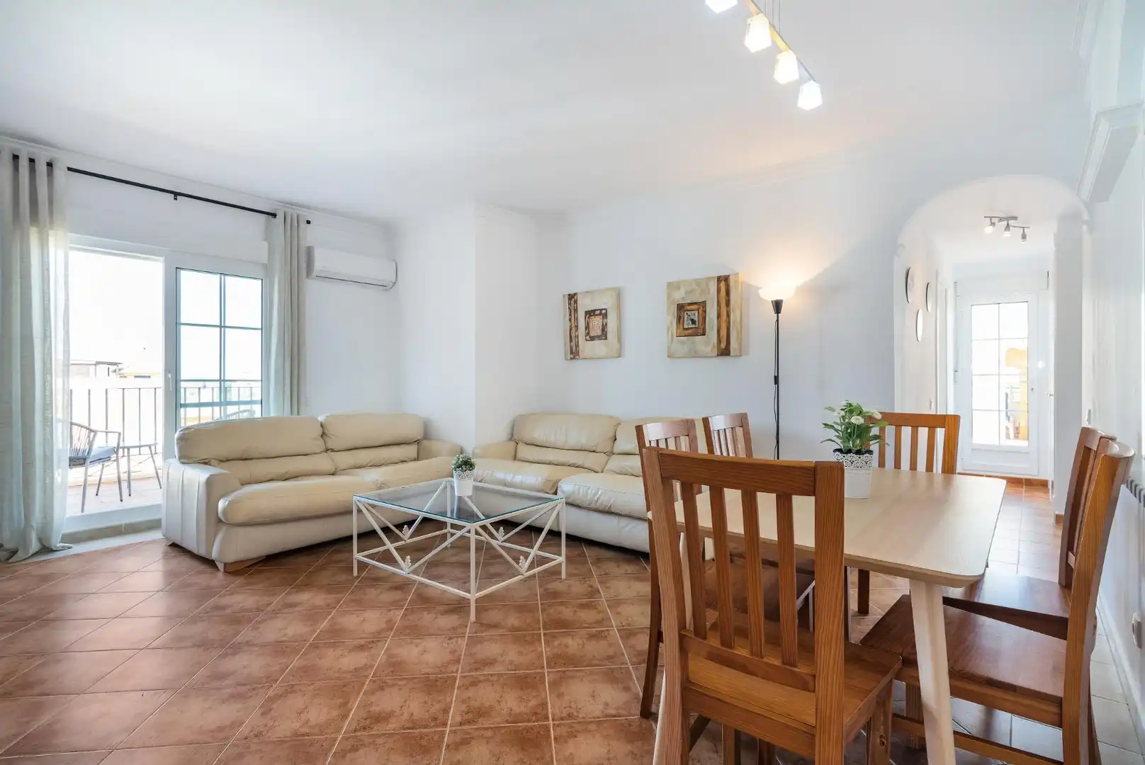 Penthouse mit Terrasse zum Verkauf in Paseo de la Cruz 23, imagen 17